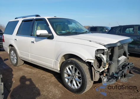 2017 Ford Expedition Limited from USA, damaged, VIN 1FMJU2AT1HEA42460